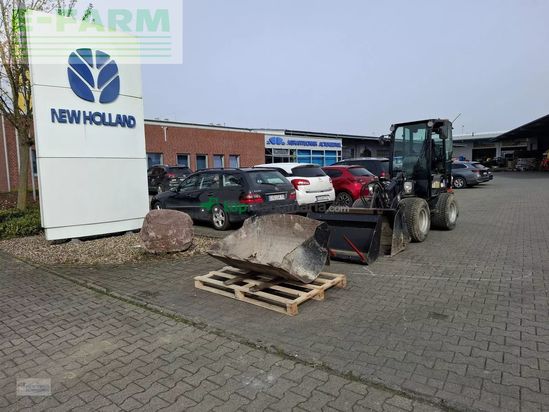 Minicargadora - Kubota - rt 160