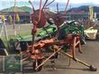 Henificador - Kuhn - gf 5001 mh