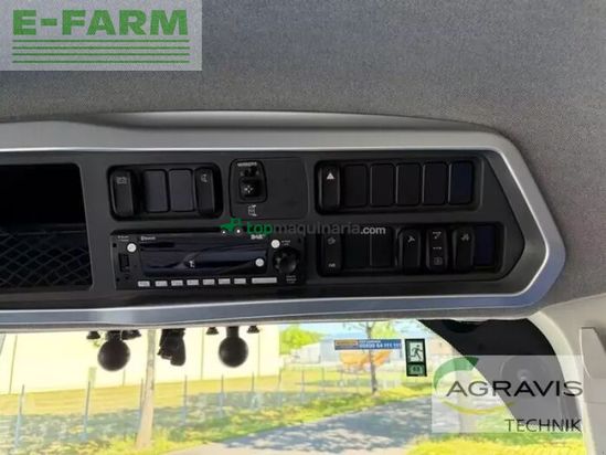 Tractor agrícola - New Holland - t 7.340 auto command hd plm