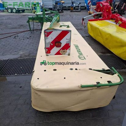 Cortacésped manual - Krone - mowing device