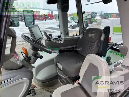 Tractor agrícola - Deutz-Fahr - agrotron 6215 rc