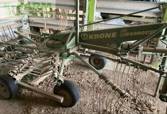 Rastrillo - Krone - swadro 42