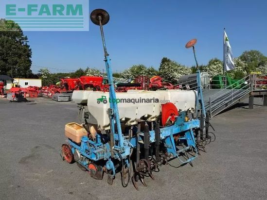 Sembradora monograno mecanica - Monosem - ng 6r