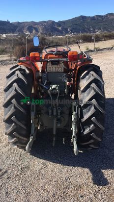 Tractor agrícola - Barreiros - 4000 V