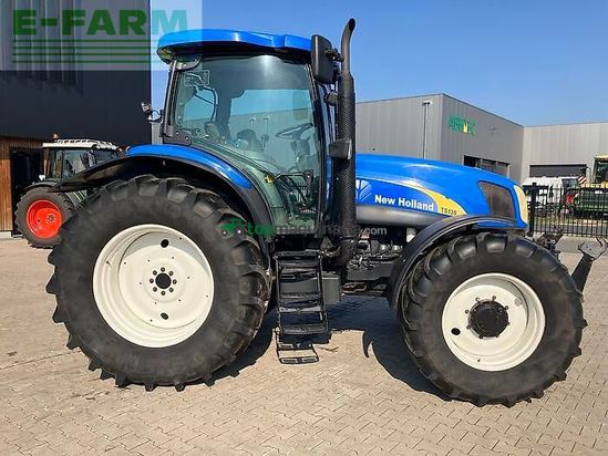 Tractor agrícola - New Holland - ts 135