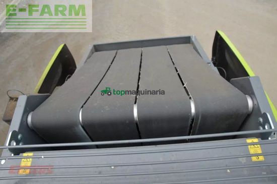 Empacadora gigant - Claas - variant 585 rc pro