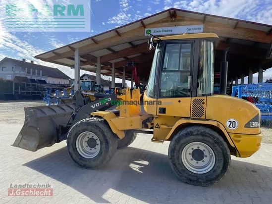 Minicargadora - Volvo - l 30b pro