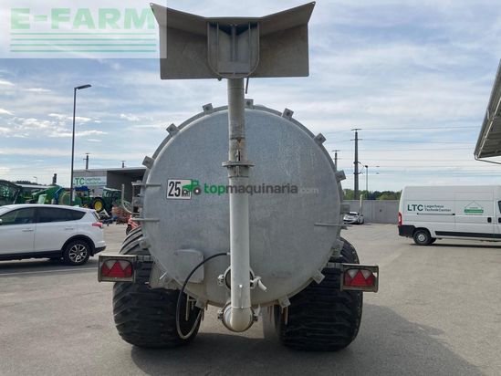 Cisterna - Vakutec - va-t 8300