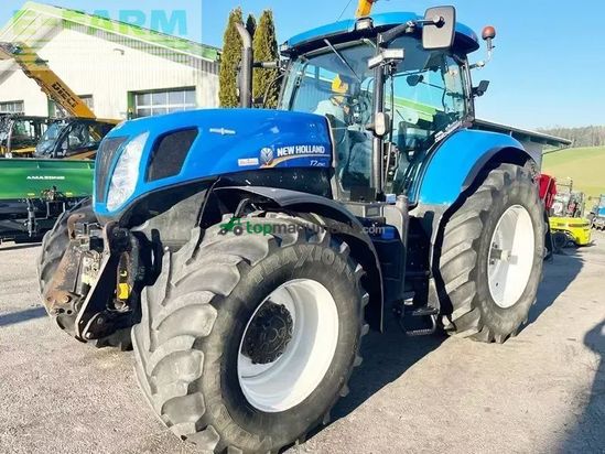 Tractor agrícola - New Holland - t7.250 auto command