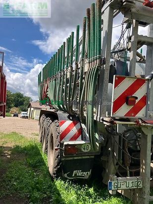 Cuba de purin - Fliegl - pfw 23000 alpha line - im kundenauftrag !
