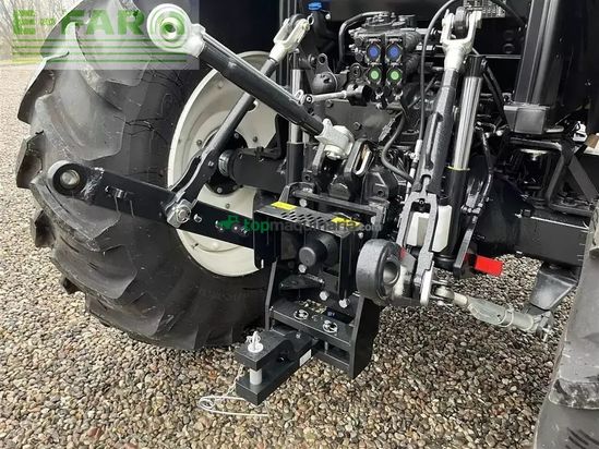 Tractor agrícola - New Holland - t6050 delta - export