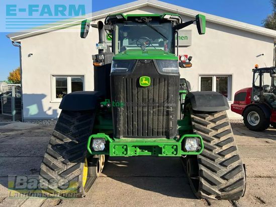 Tractor agrícola - John Deere - 8rx410 e23 signature-edition