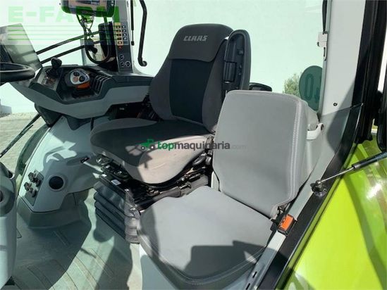 Tractor agrícola - Claas - axion 870, cmatic,3255h,gps s10 rtk, CMATIC