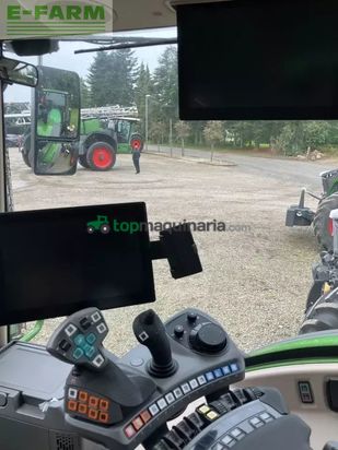 Tractor agrícola - Fendt - 728 vario gen7