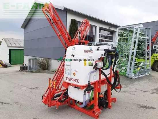 Atomizador - Gaspardo - teko 1000 start remo feldspritze 15 m