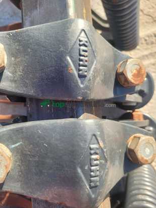 Brazos chisel rastrojero Kuhn 