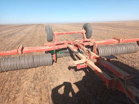 Rodillo QUIVOGNE DE 6.30 metros 