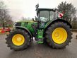 Tractor agrícola - John Deere - 6r195 traktor