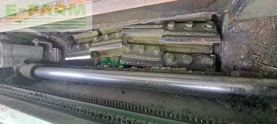 Cosechadora de Cereal - John Deere - 8400