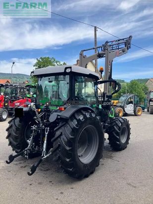 Tractor agrícola - Deutz-Fahr - 5095 d gs