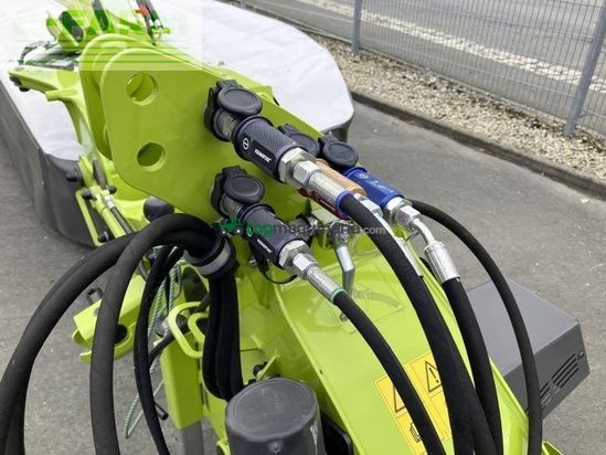 Cortacésped manual - Claas - disco 4400 contour
