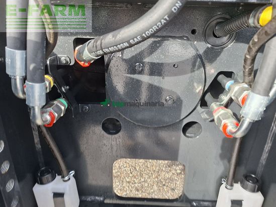 Tractor agrícola - Steyr - 4140 expert cvt