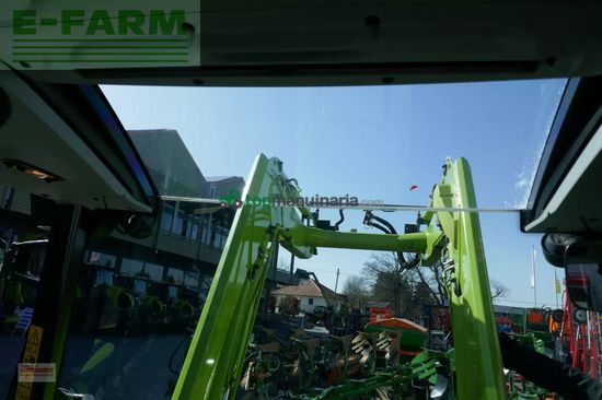 Tractor agrícola - Claas - arion 460 cis panoramic