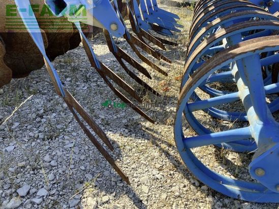 Grada de disco - Lemken - rubin 12 - 300 u