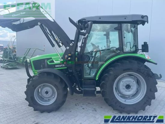 Tractor agrícola - Deutz-Fahr - 5080 d keyline (b) Keyline