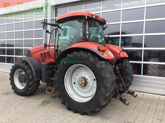 Tractor agrícola - Case IH - puma 180 lastschalter