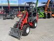Telescopica - Weidemann - 1160 mit klappdach unter 2,0m, euro aufnahme