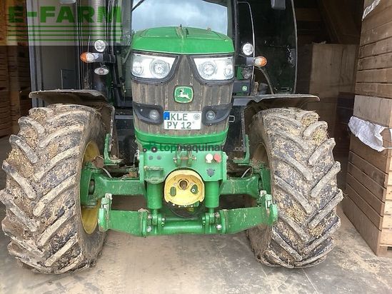 Tractor agrícola - John Deere - 6150r