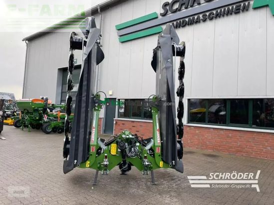 Cortacésped manual - Fendt - slicer 860