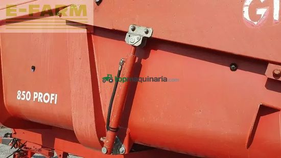 Volquet - Gilibert - 850 profi