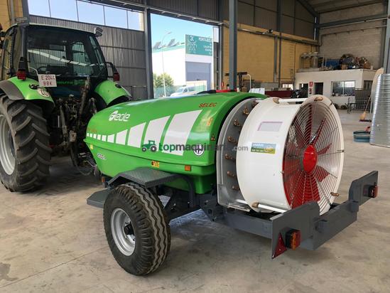 Atomizador - Fede - SELEC OLIVO