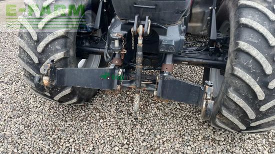 Tractor agrícola - Case IH - maxxum 115 med frontlift