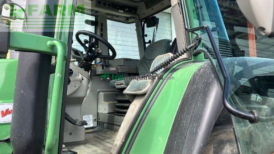 Tractor agrícola - Fendt - 412 vario