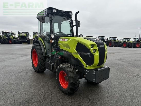 Tractor agrícola - Claas - nexos 220 s comfort
