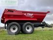 Volquet - Fliegl - stone master 252 profi tandem