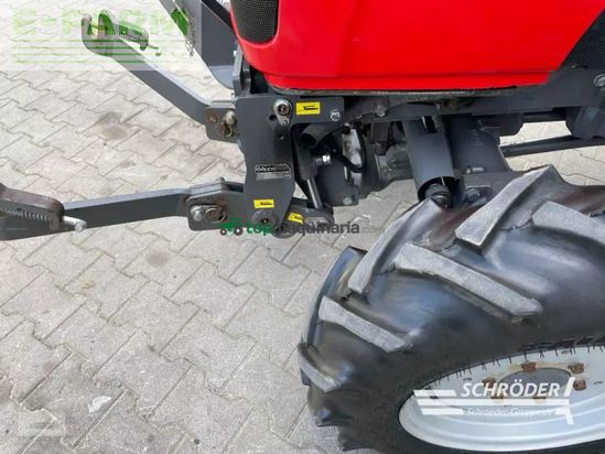 Tractor agrícola - Massey Ferguson - 1740 h + cab