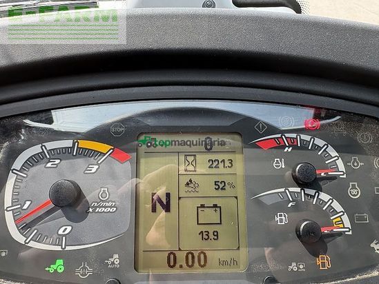 Tractor agrícola - Steyr - 4090 kompakt (stage v)