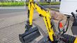 Excavadora - New Holland - e12d