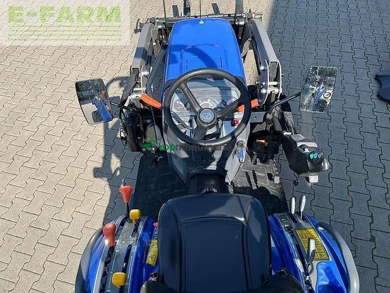 Tractor agrícola - Iseki - tm3267 al