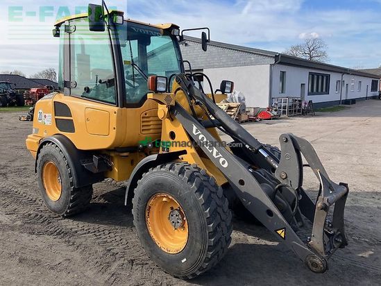 Minicargadora - Volvo - l25f