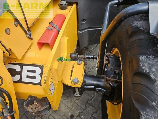 Minicargadora - JCB - 542-70 agri super