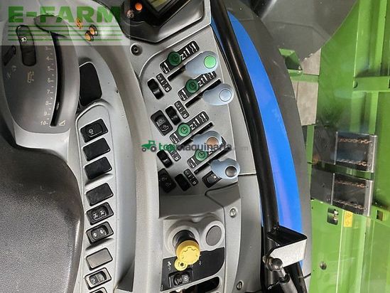 Tractor agrícola - New Holland - t6020 elite Elite