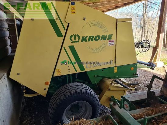 Empacadora gigant - Krone - kr 130