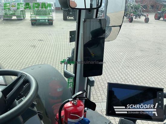Tractor agrícola - Valtra - q 245 | forstkabine