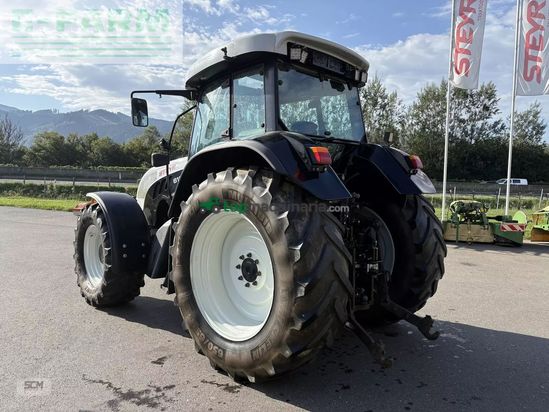 Tractor agrícola - Steyr - 6195 cvt profi