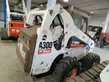 CARGADORA COMPACTA CON RUEDAS - A300 BOBCAT